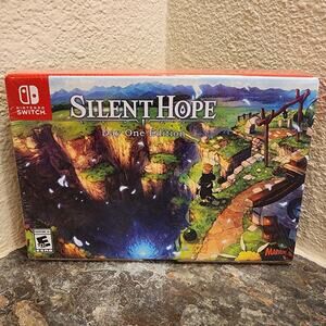 Game - Silent Hope [Day One Edition] (NEW) - Switch